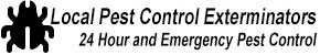 Huntington Beach CA Pest Control Exterminators